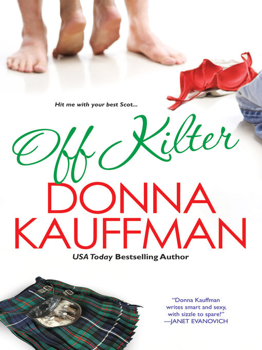 Title details for Off Kilter by Donna Kauffman - Available